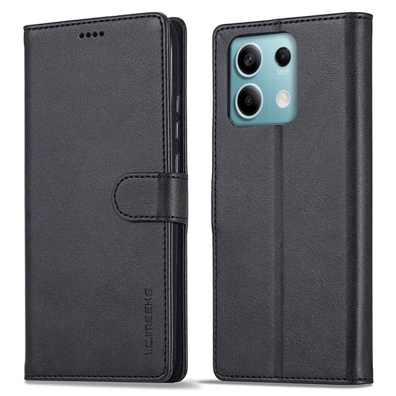 Bőrtok Xiaomi Redmi Note 13 Pro 5g Lc.imeeke