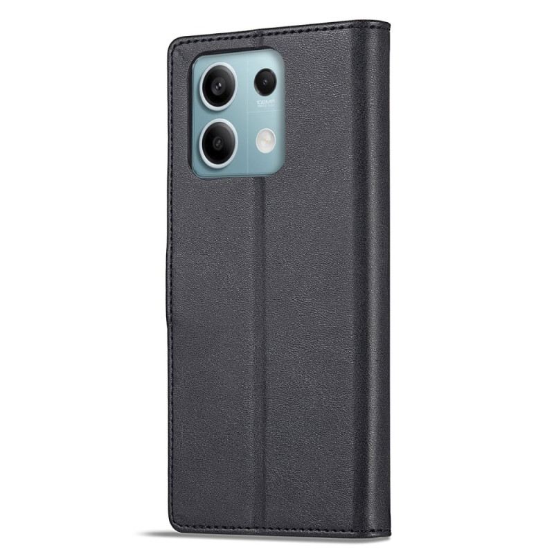 Bőrtok Xiaomi Redmi Note 13 Pro 5g Lc.imeeke