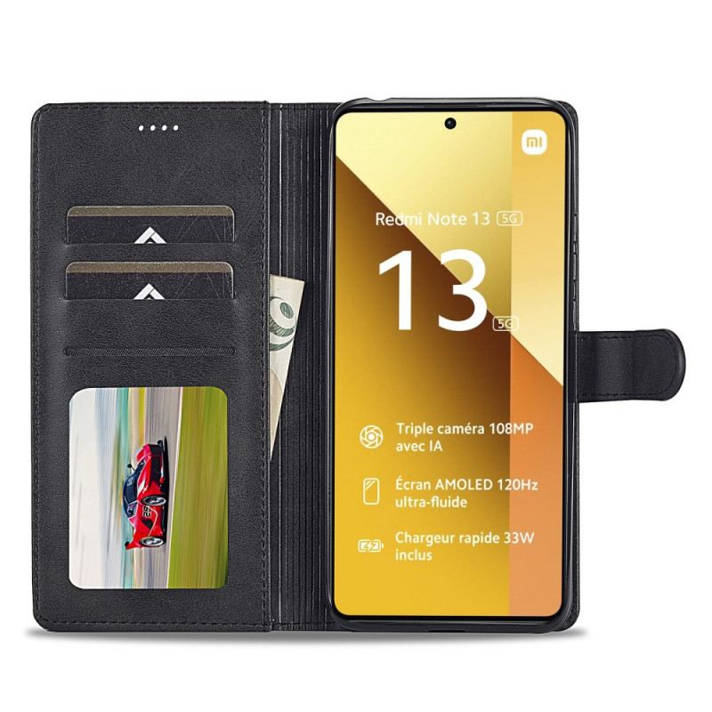 Bőrtok Xiaomi Redmi Note 13 Pro 5g Lc.imeeke