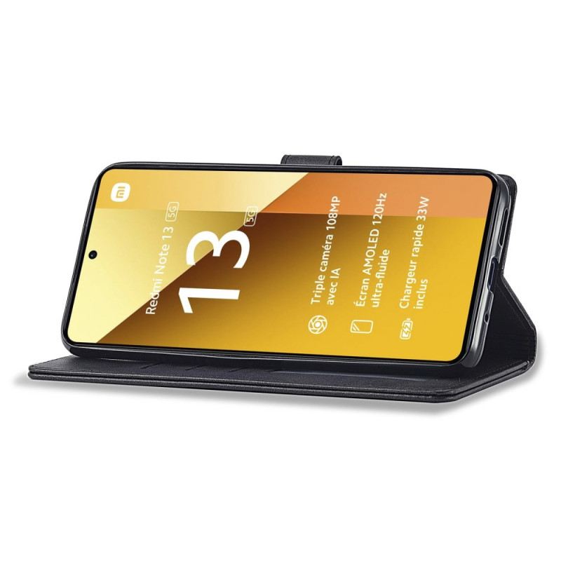 Bőrtok Xiaomi Redmi Note 13 Pro 5g Lc.imeeke