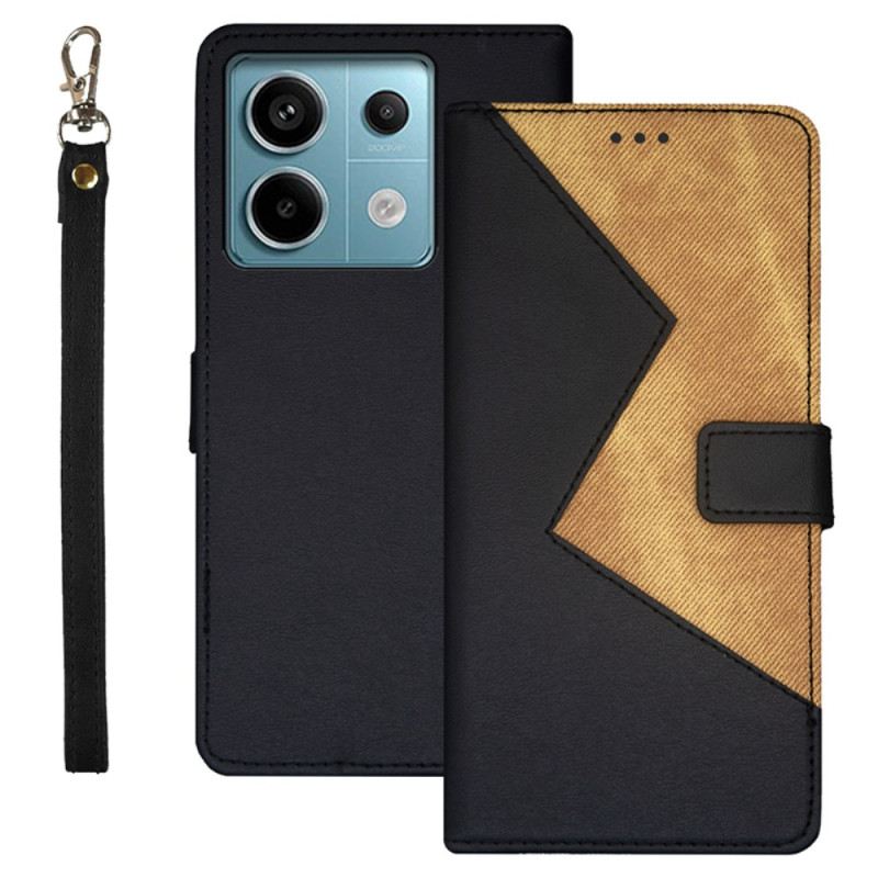 Fliptok Xiaomi Redmi Note 13 Pro 5g Kéttónusú Idewei