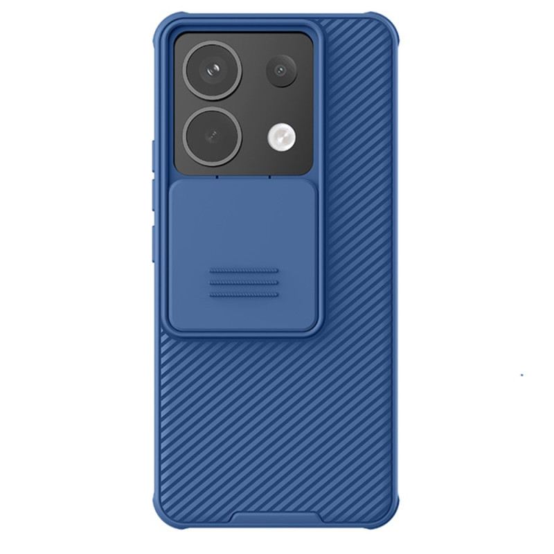 Mobiltelefon Tokok Xiaomi Redmi Note 13 Pro 5g Camshield Pro Sorozat Nillkin