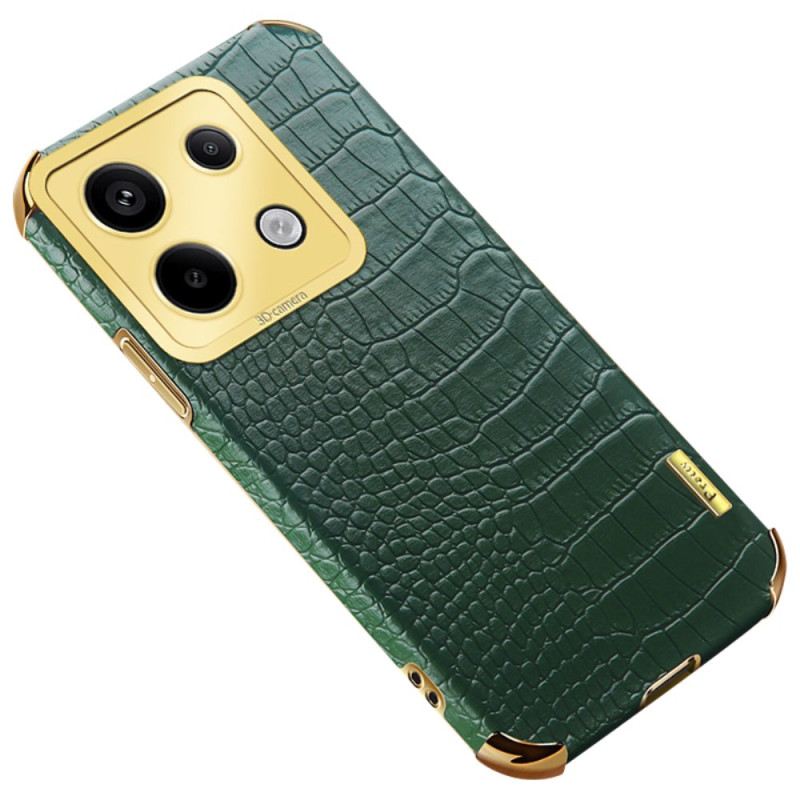 Tok Xiaomi Redmi Note 13 Pro 5g Krokodil Textúra