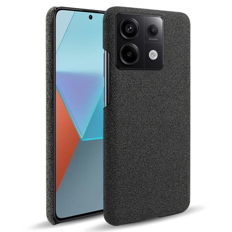 Tok Xiaomi Redmi Note 13 Pro 5g Szövet