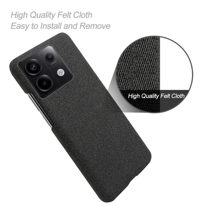 Tok Xiaomi Redmi Note 13 Pro 5g Szövet