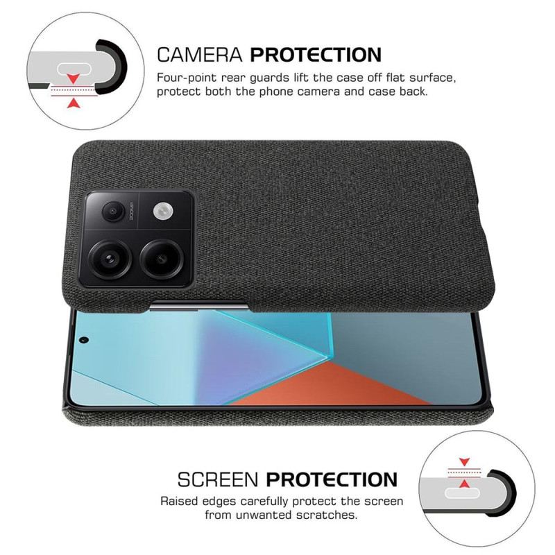 Tok Xiaomi Redmi Note 13 Pro 5g Szövet