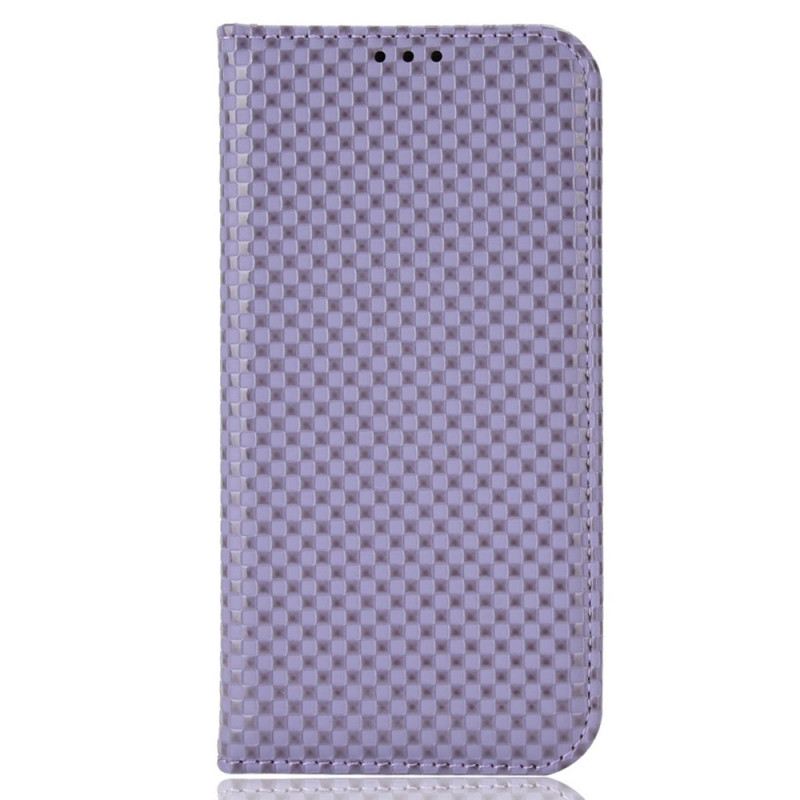 Fliptok iPhone 14 Pro Bőrtok Texturált