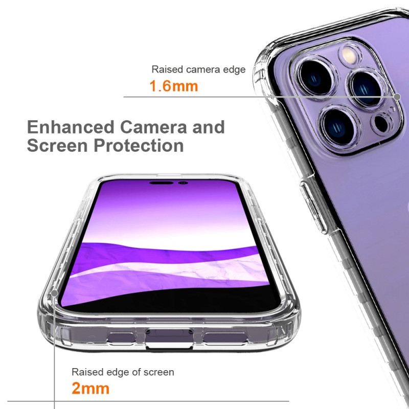 Telefontok iPhone 14 Pro Gradiens Szín