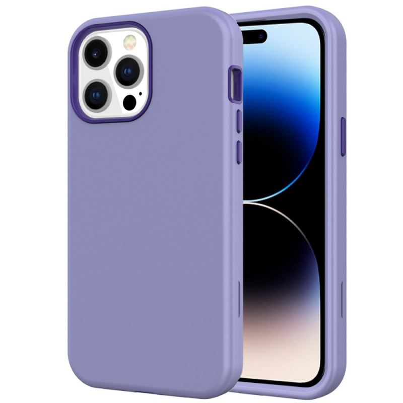 Telefontok iPhone 14 Pro Matt Finish Hybrid