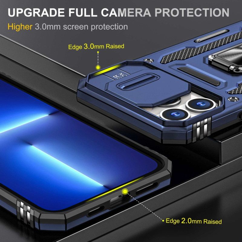 Telefontok iPhone 14 Pro Ring-support Új Színek