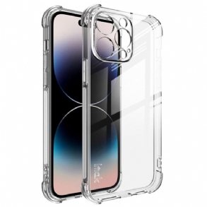 Tok iPhone 14 Pro Átlátszó Imak Légzsák Sarkok