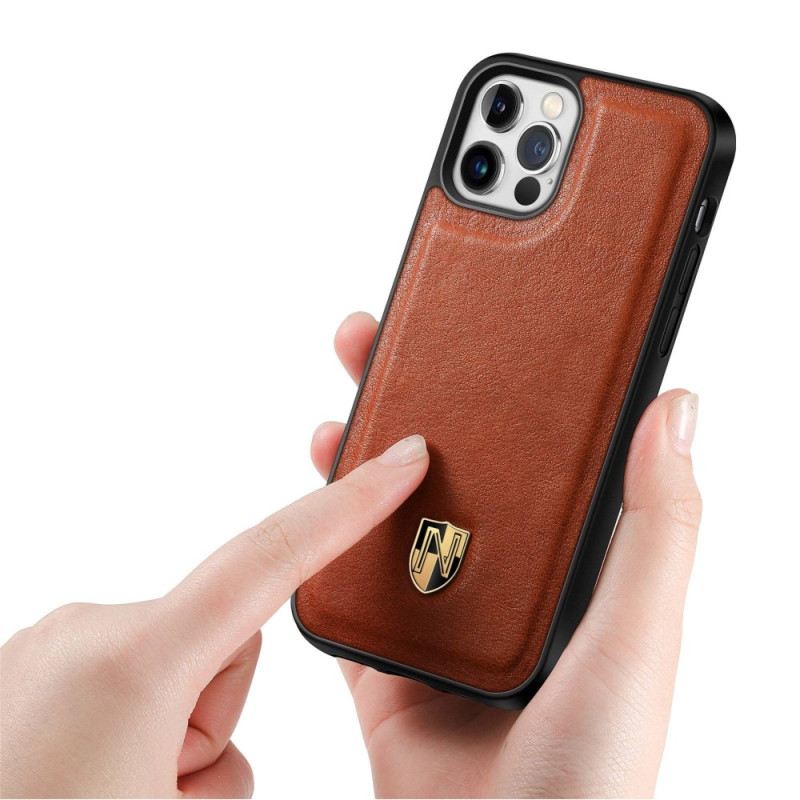 Tok iPhone 14 Pro Eredeti Caseneo Bőr