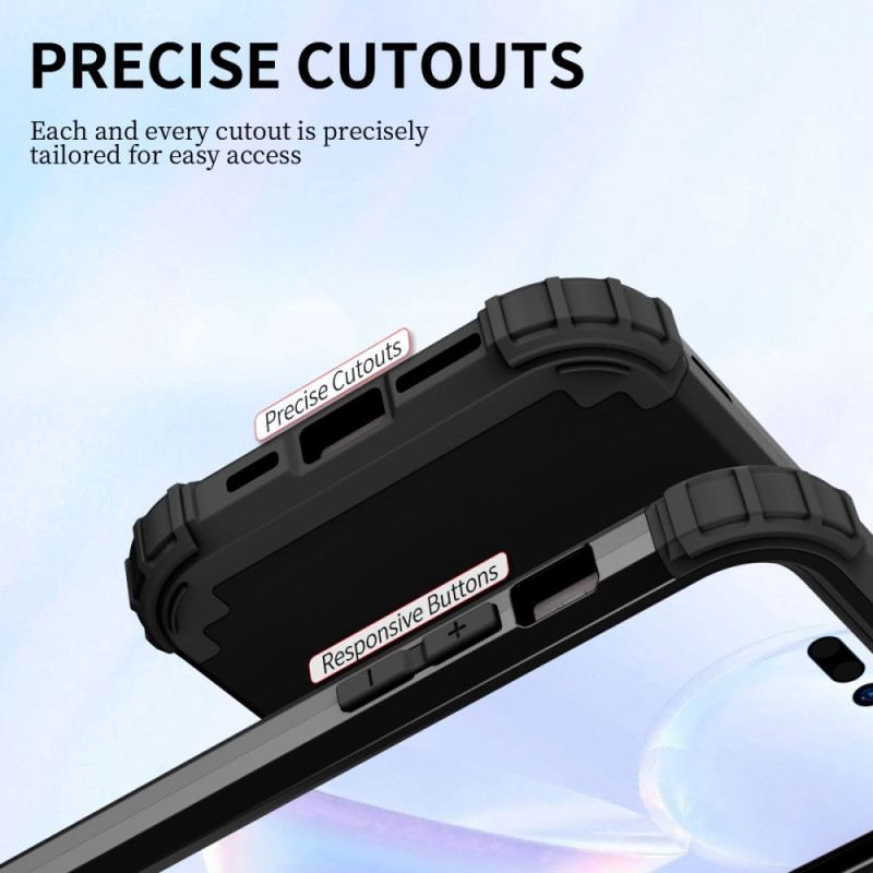 Tok iPhone 14 Pro Fémes Hatás