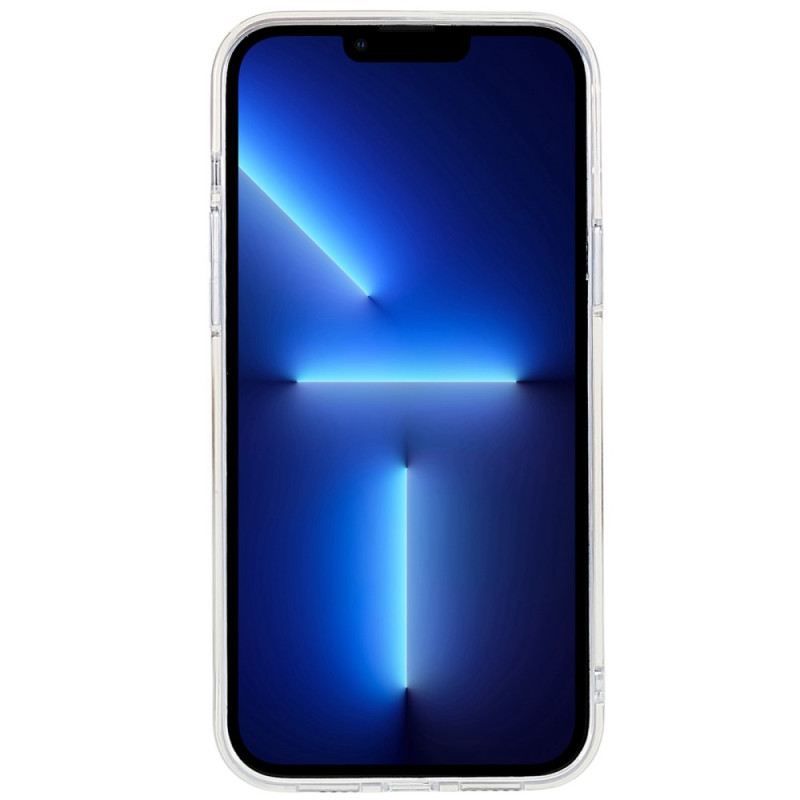 Tok iPhone 14 Pro Glitter Art