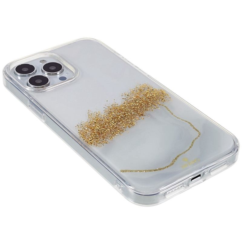 Tok iPhone 14 Pro Glitter Art