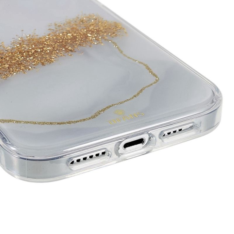 Tok iPhone 14 Pro Glitter Art