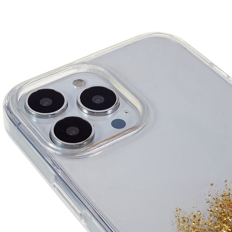 Tok iPhone 14 Pro Glitter Art