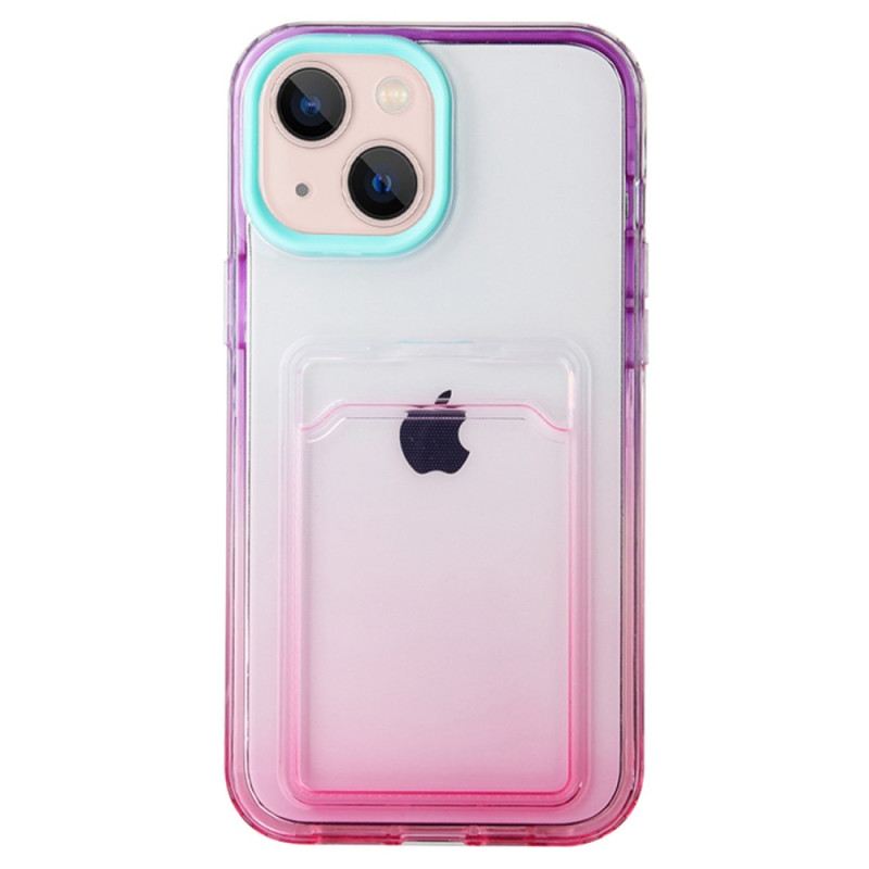 Tok iPhone 14 Pro Gradiens Kártyatartó