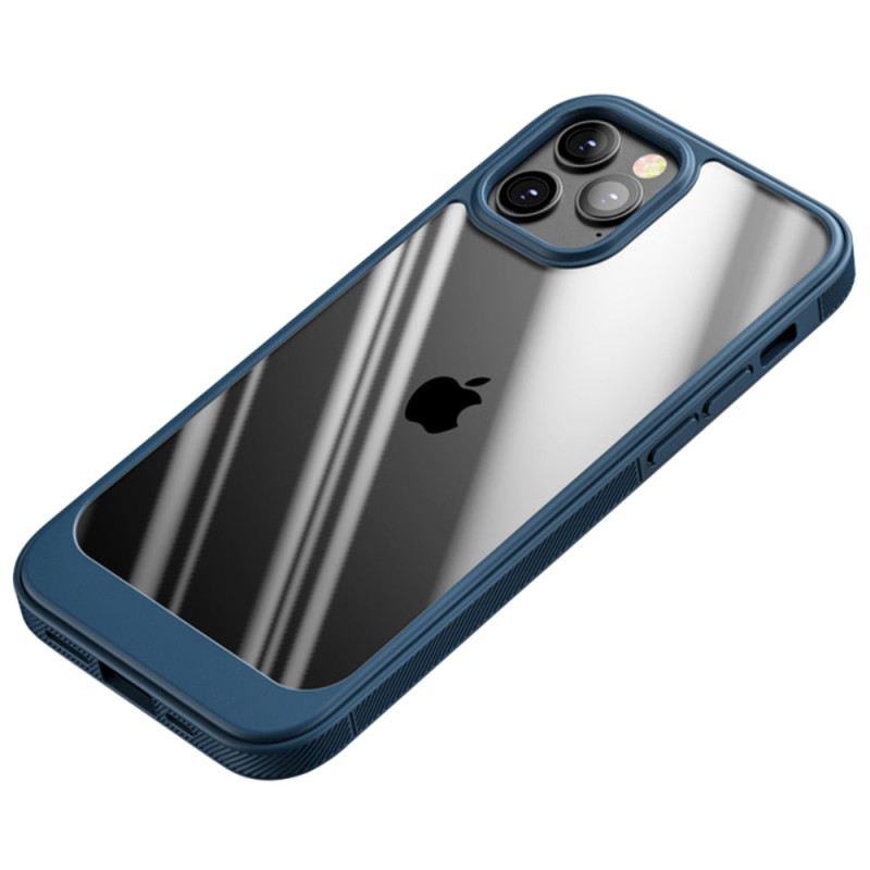 Tok iPhone 14 Pro Hibrid Csúszásmentes Élek