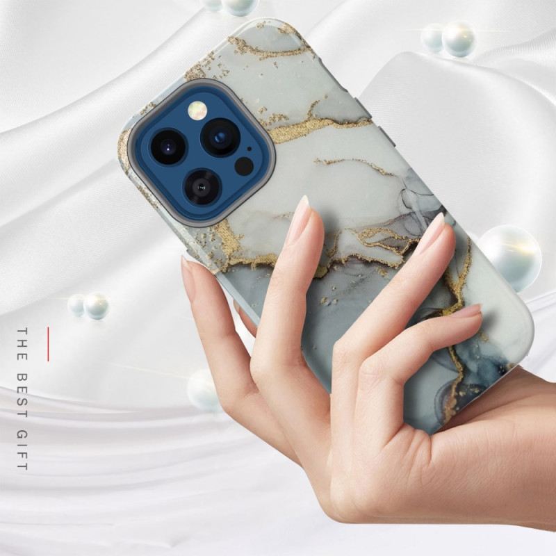 Tok iPhone 14 Pro Luxus Márvány