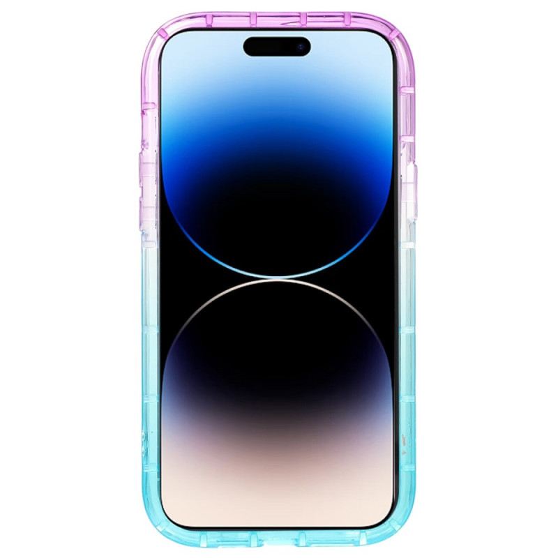 Tok iPhone 14 Pro Továbbfejlesztett Színátmenet Színe