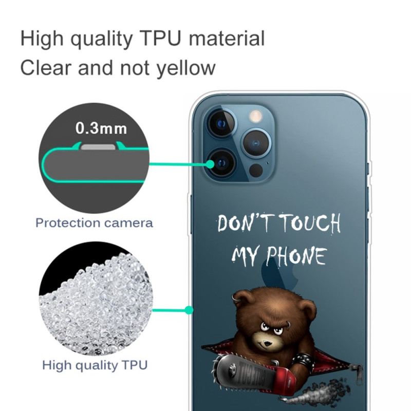 Tok iPhone 14 Pro Veszélyes Medve