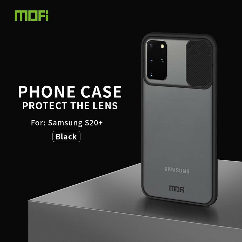 Tok Samsung Galaxy S20 Plus / S20 Plus 5G Mofi Fotómodul Borítója