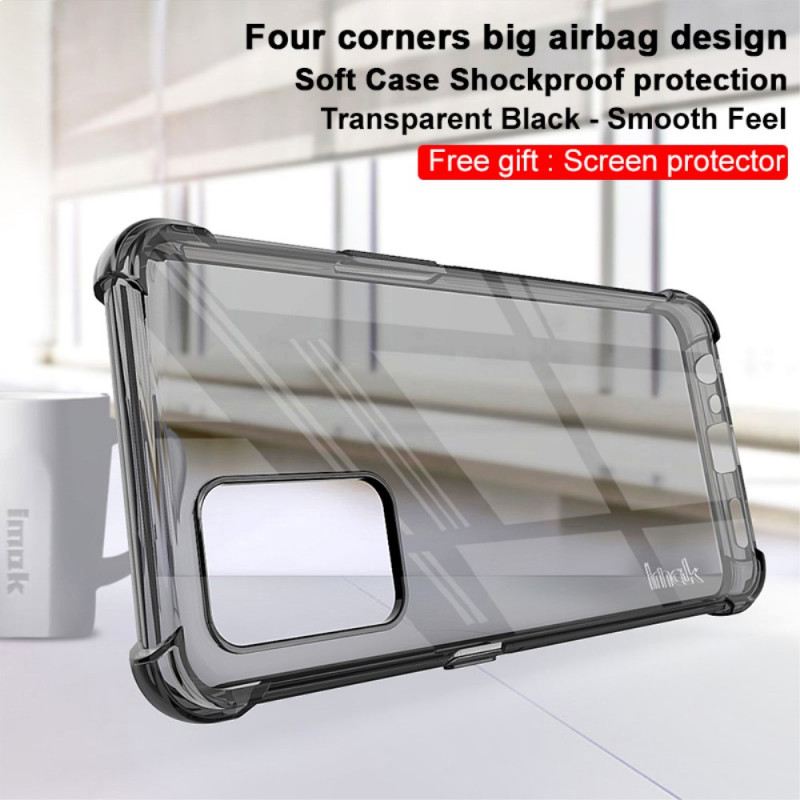 Tok Oppo A74 4G Átlátszó Imak