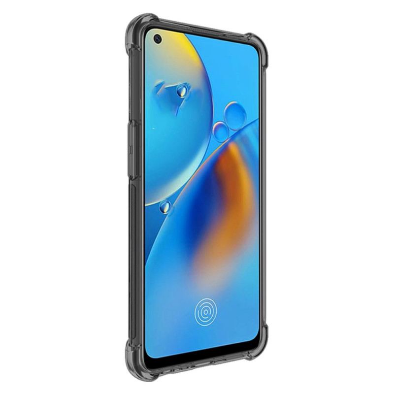Tok Oppo A74 4G Átlátszó Imak