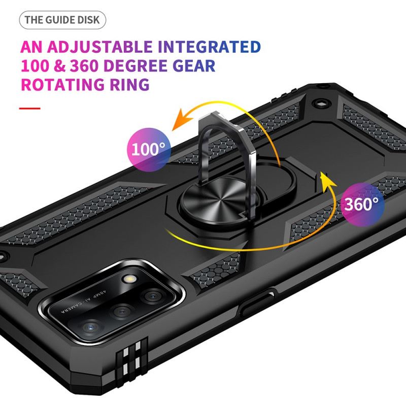 Tok Oppo A74 4G Prémium Gyűrű
