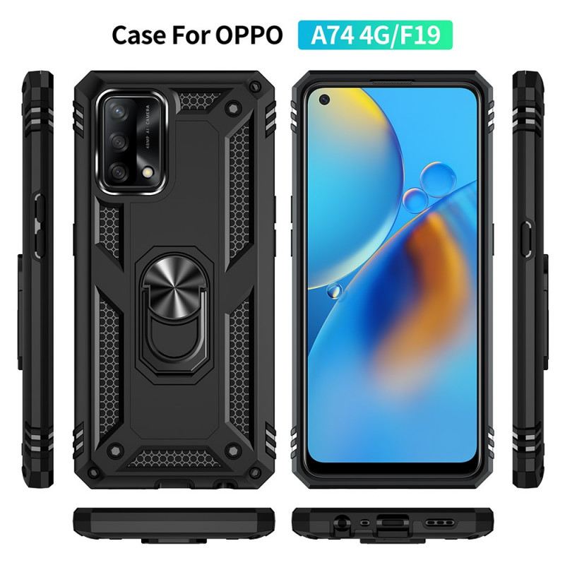 Tok Oppo A74 4G Prémium Gyűrű