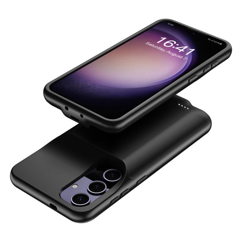 6500mah-s Külső Akkumulátortok Samsung Galaxy S25 5g-hez
