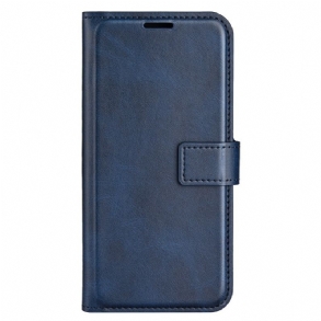 Bőrtok Samsung Galaxy S25 5g Bőr Stílusú