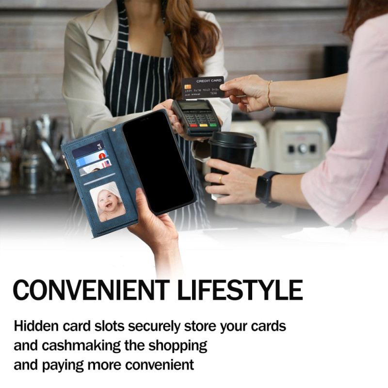 Bőrtok Samsung Galaxy S25 5g Eseble Csillagszéria