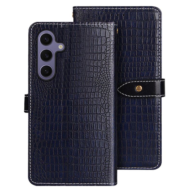 Bőrtok Samsung Galaxy S25 5g Idewei