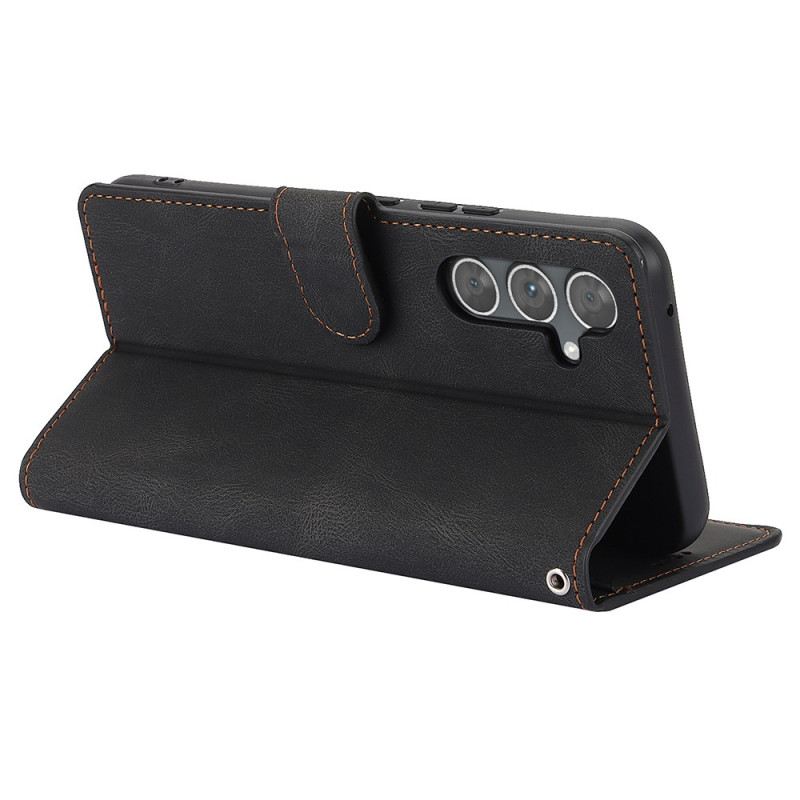 Bőrtok Samsung Galaxy S25 5g Vadon Élő