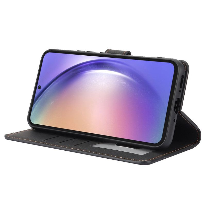 Bőrtok Samsung Galaxy S25 5g Vadon Élő