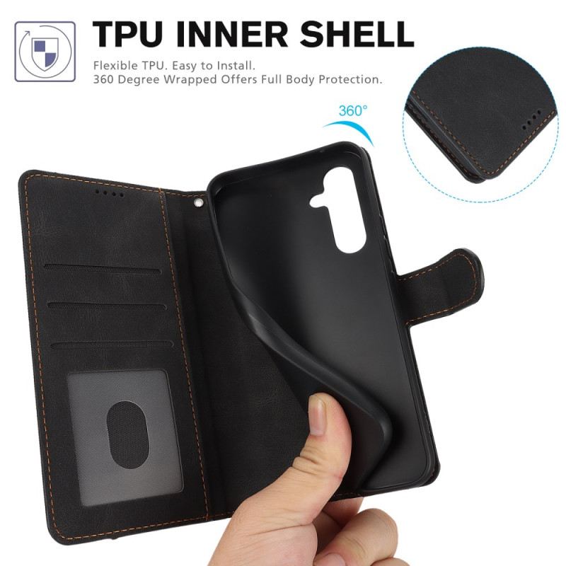 Bőrtok Samsung Galaxy S25 5g Vadon Élő