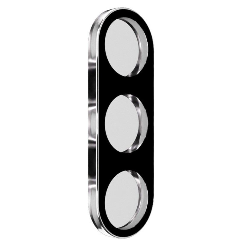 Edzett Üveg Lencsevédő Samsung Galaxy S25 5g-hez (fekete Verzió)