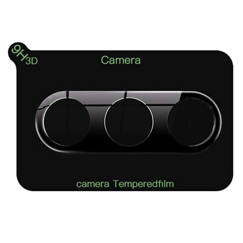 Edzett Üveg Lencsevédő Samsung Galaxy S25 5g-hez (fekete Verzió)