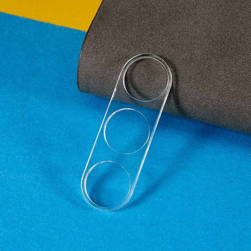 Edzett Üveg Lencsevédő Samsung Galaxy S25 Készülékhez 5g