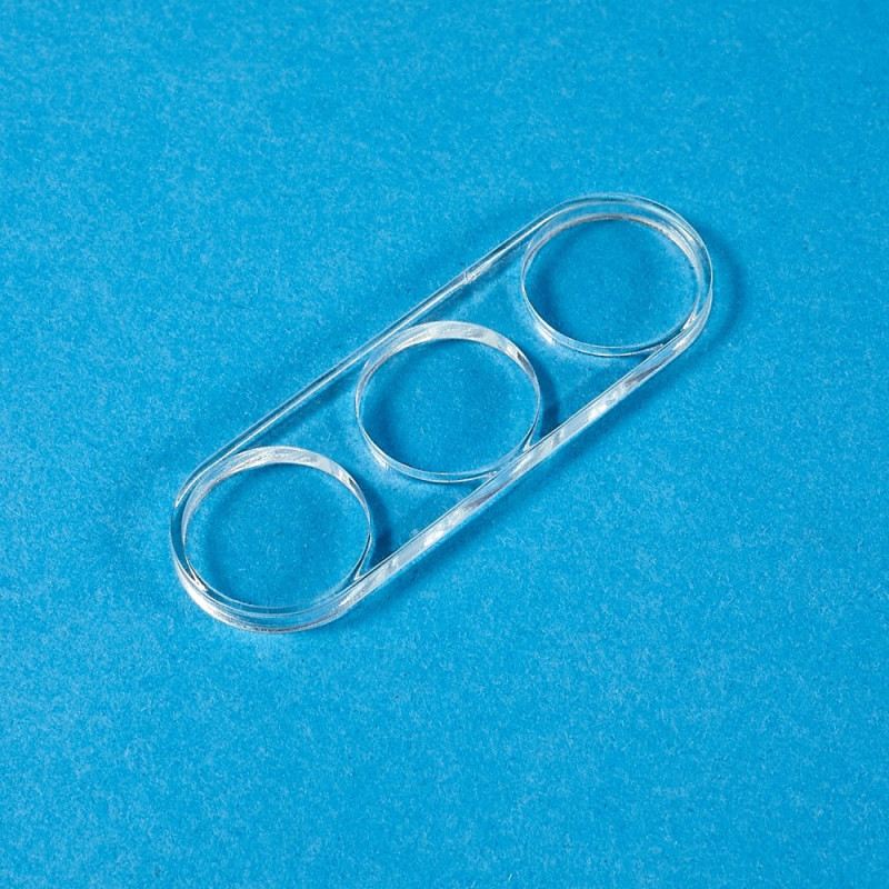 Edzett Üveg Lencsevédő Samsung Galaxy S25 Készülékhez 5g