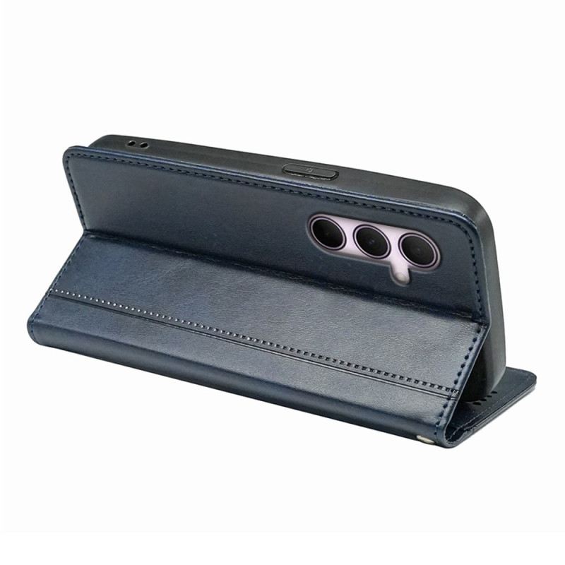 Fliptok Samsung Galaxy S25 5g Integrált Mágneses Záródás