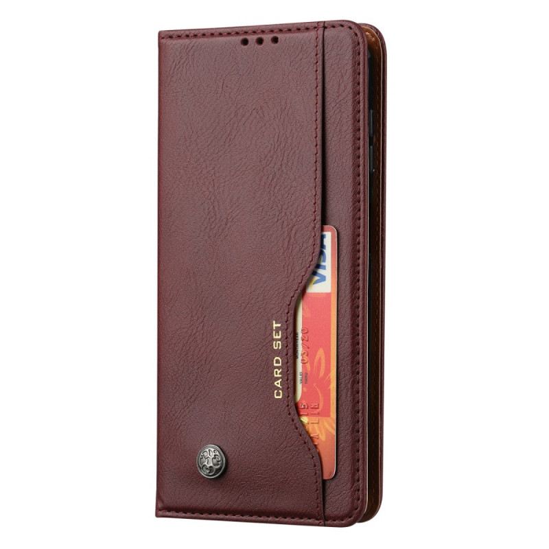 Fliptok Samsung Galaxy S25 5g Kártyatartó