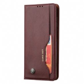 Fliptok Samsung Galaxy S25 5g Kártyatartó