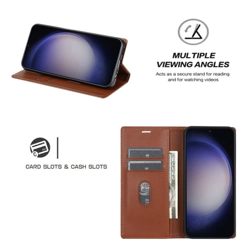 Fliptok Samsung Galaxy S25 5g Mágneses Záródás