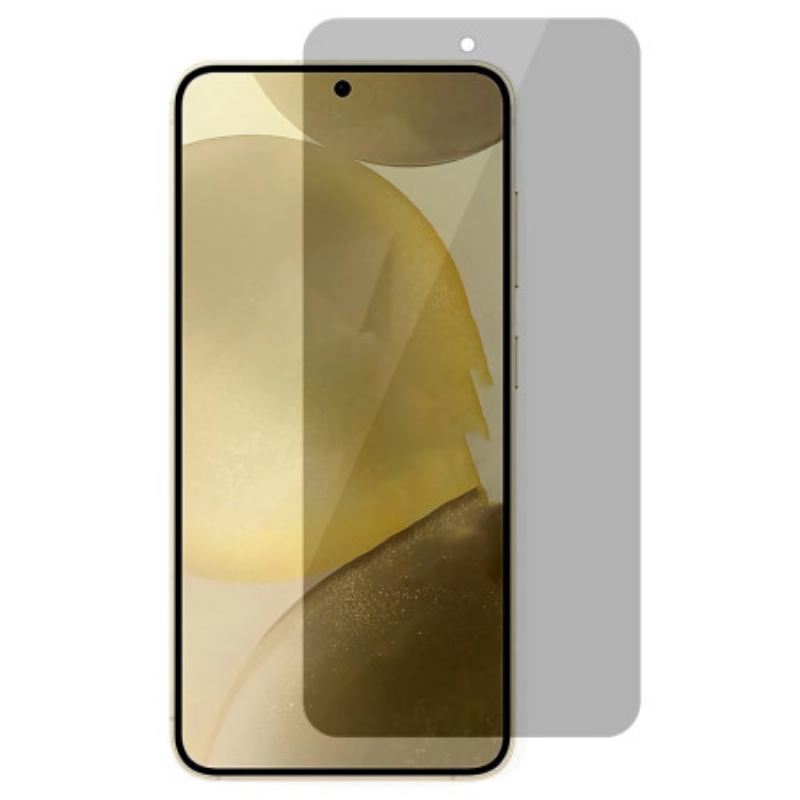Kémprogram Elleni Védelemmel Ellátott Edzett Üveg Képernyővédő Samsung Galaxy S25 5g-hez