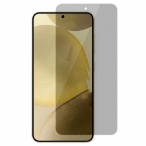 Kémprogram Elleni Védelemmel Ellátott Edzett Üveg Képernyővédő Samsung Galaxy S25 5g-hez
