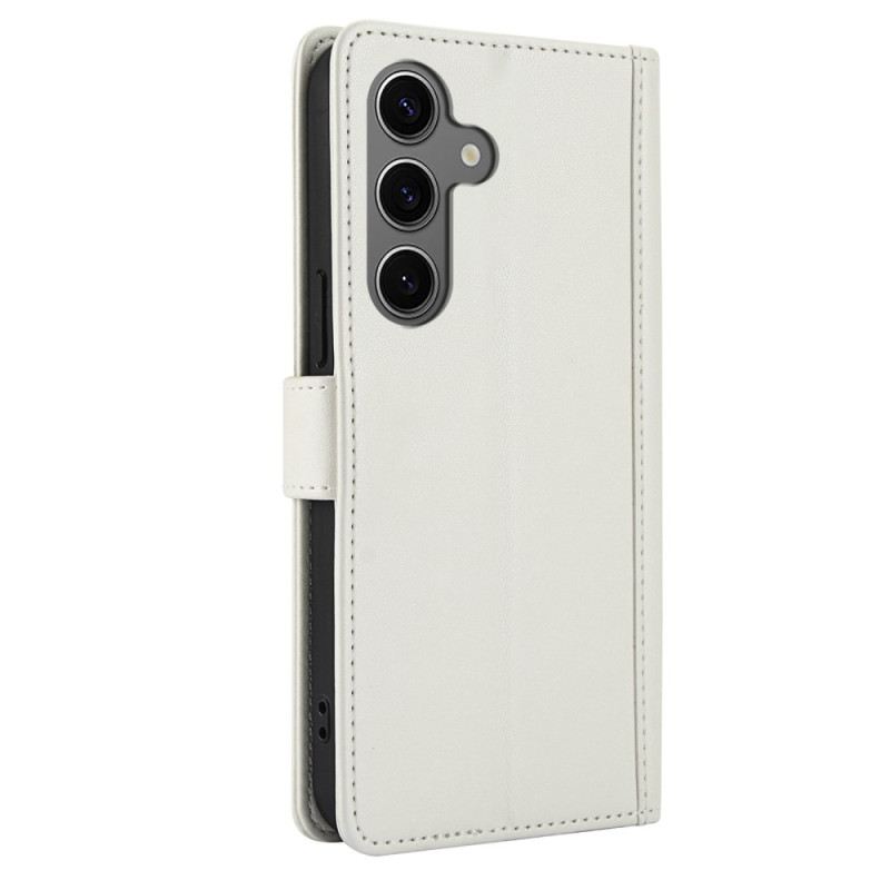 Kinyitható Tokok Samsung Galaxy S25 5g Nyakpánt