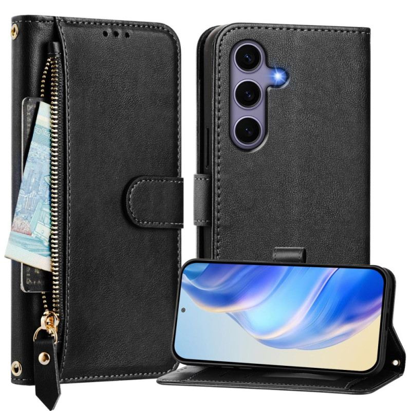 Kinyitható Tokok Samsung Galaxy S25 5g Pénztárca